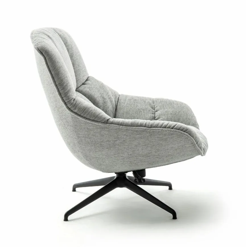 New RAUM.FREUNDE Sessel Unn Light Grey