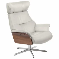 Conform Sessel Air Walnuss