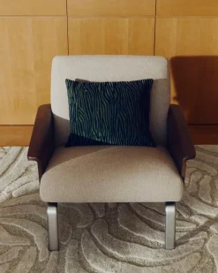 Kave Home Sessel Amsen Hellbraun