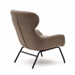 New Kave Home Sessel Belina Hellbraun