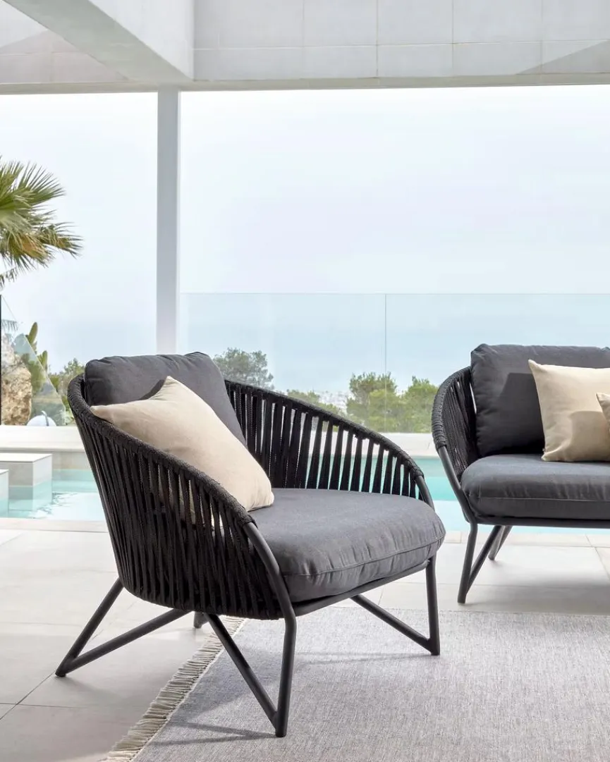 DAHEIM Sessel Branzie