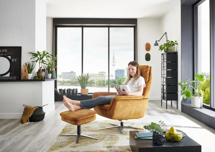 ComfortPlan Sessel Cadiz