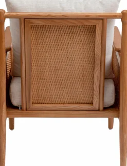 Clearance KARE DESIGN Sessel Cane 86469 Weiß