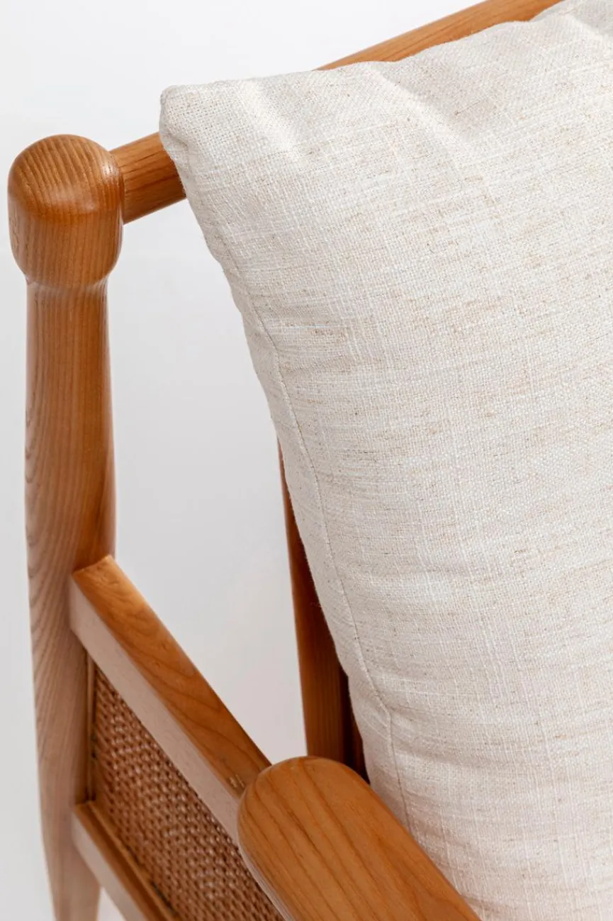 Clearance KARE DESIGN Sessel Cane 86469 Weiß