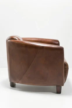 Hot KARE DESIGN Sessel Cigar Lounge 76948 Braun