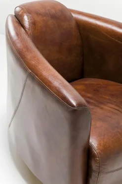 Hot KARE DESIGN Sessel Cigar Lounge 76948 Braun