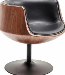 Clearance KARE DESIGN Sessel Club 82994 Schwarz