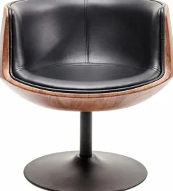 Clearance KARE DESIGN Sessel Club 82994 Schwarz