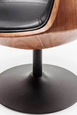 Clearance KARE DESIGN Sessel Club 82994 Schwarz