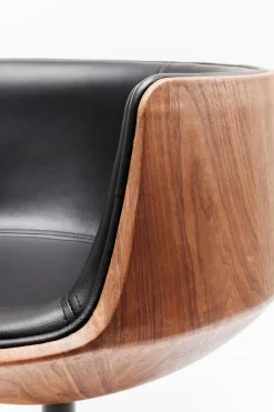 Clearance KARE DESIGN Sessel Club 82994 Schwarz