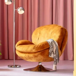 Sale KARE DESIGN Sessel Cosy 85528 Gelb