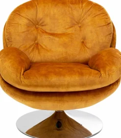 Sale KARE DESIGN Sessel Cosy 85528 Gelb
