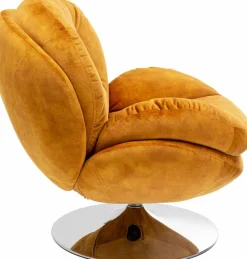 Sale KARE DESIGN Sessel Cosy 85528 Gelb