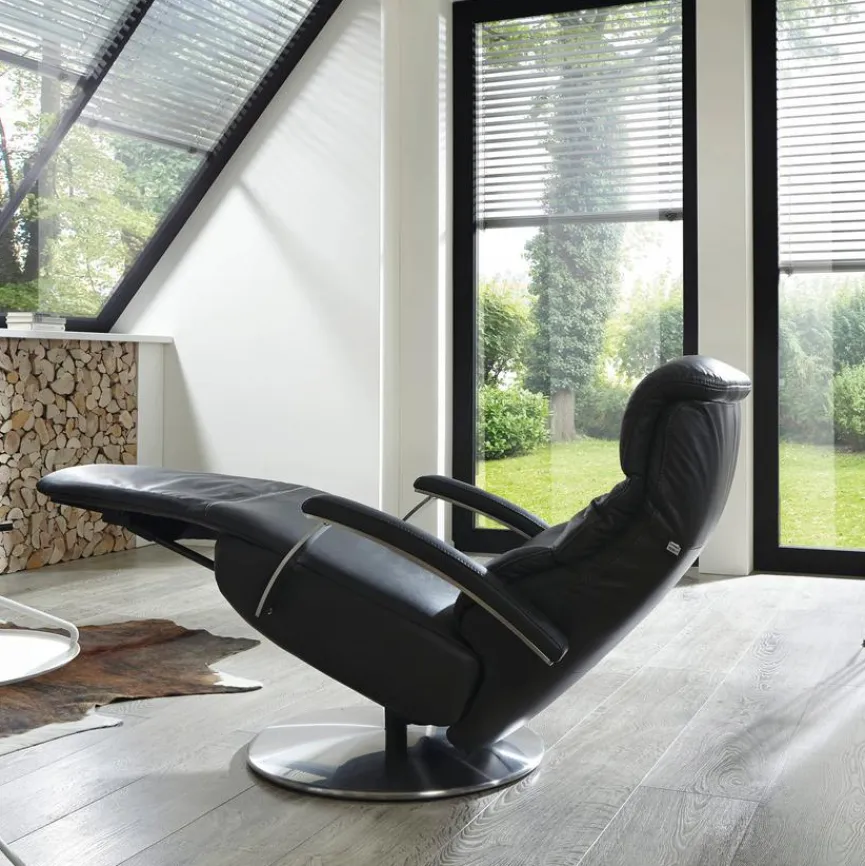 Online HUKLA Sessel CR06 Anthrazit