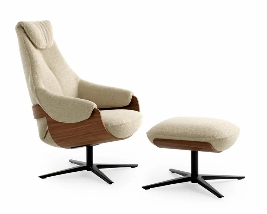 Sale leolux Sessel Cream Beige