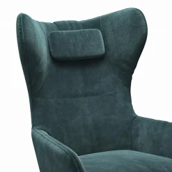 Hot Comfort REPUBLIC Sessel Cremona Petrol