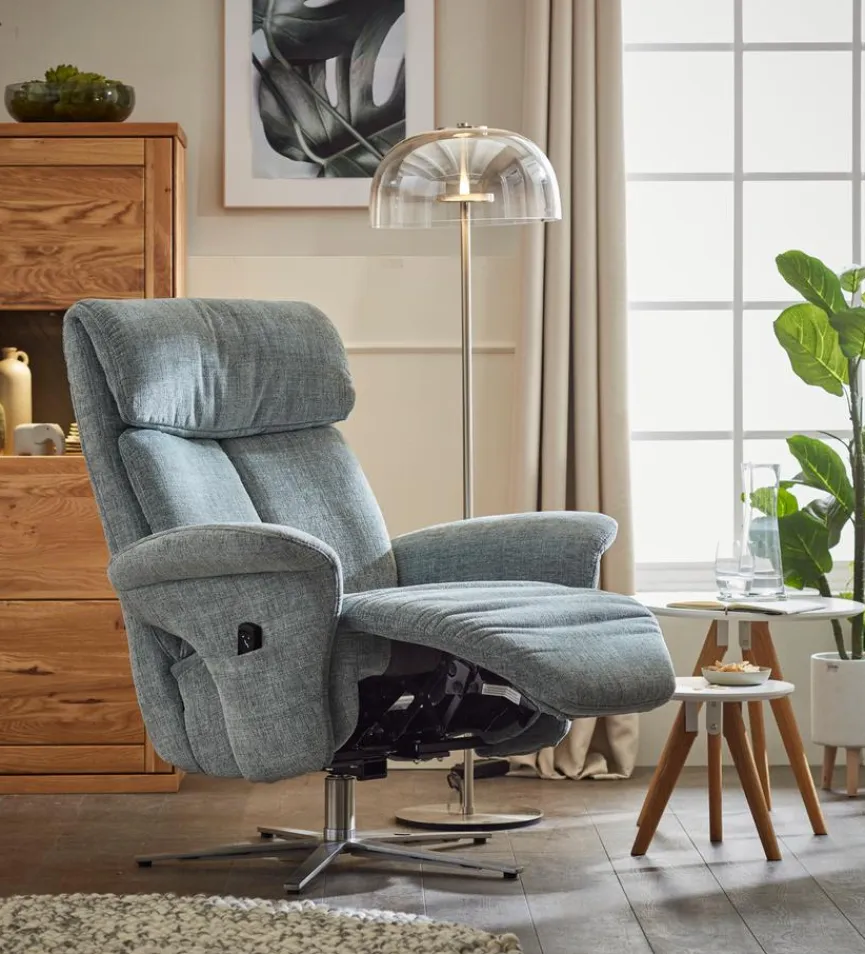 Clearance himolla Sessel Deggendorf Kiesel