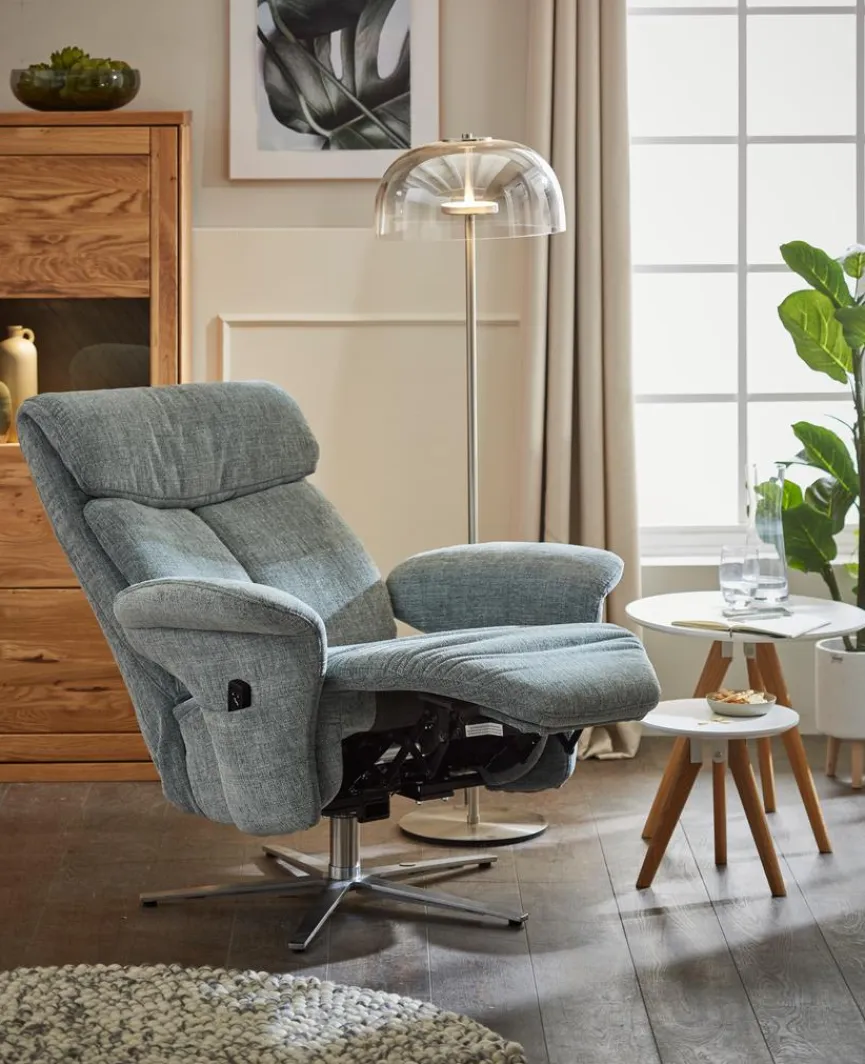 Clearance himolla Sessel Deggendorf Kiesel