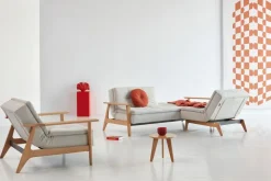 Online INNOVATION LIVING Sessel Dublexo Eik Eiche Natural