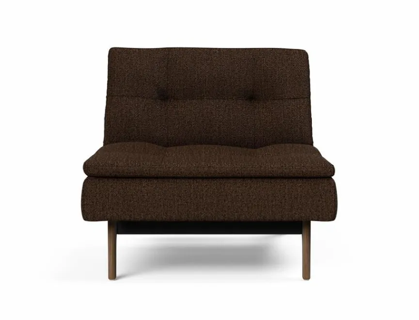 INNOVATION LIVING Sessel Dublexo Eik Raucheiche