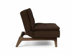 INNOVATION LIVING Sessel Dublexo Eik Raucheiche