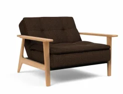 Online INNOVATION LIVING Sessel Dublexo Frej Eiche Chocco