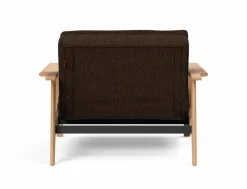 Online INNOVATION LIVING Sessel Dublexo Frej Eiche Chocco