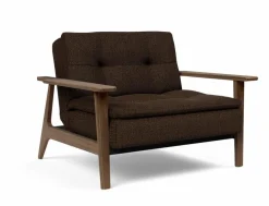 Best INNOVATION LIVING Sessel Dublexo Frej Raucheiche Chocco