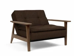 Best INNOVATION LIVING Sessel Dublexo Frej Raucheiche Chocco