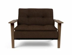 Best INNOVATION LIVING Sessel Dublexo Frej Raucheiche Chocco