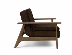 Best INNOVATION LIVING Sessel Dublexo Frej Raucheiche Chocco