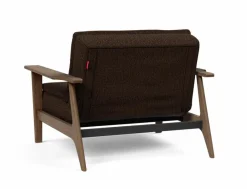 Best INNOVATION LIVING Sessel Dublexo Frej Raucheiche Chocco