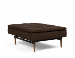 Hot INNOVATION LIVING Sessel Dublexo Styletto dunkel Chocco