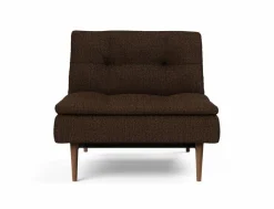 Hot INNOVATION LIVING Sessel Dublexo Styletto dunkel Chocco