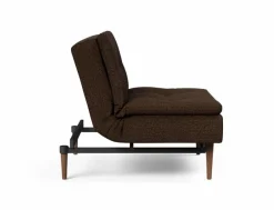 Hot INNOVATION LIVING Sessel Dublexo Styletto dunkel Chocco