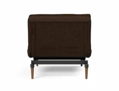 Hot INNOVATION LIVING Sessel Dublexo Styletto dunkel Chocco