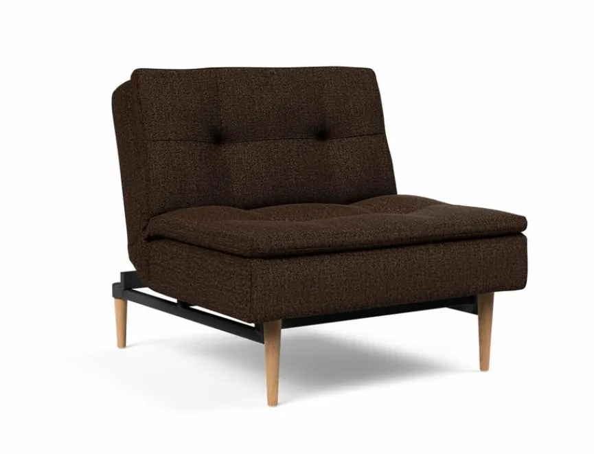 Best INNOVATION LIVING Sessel Dublexo Styletto hell Chocco