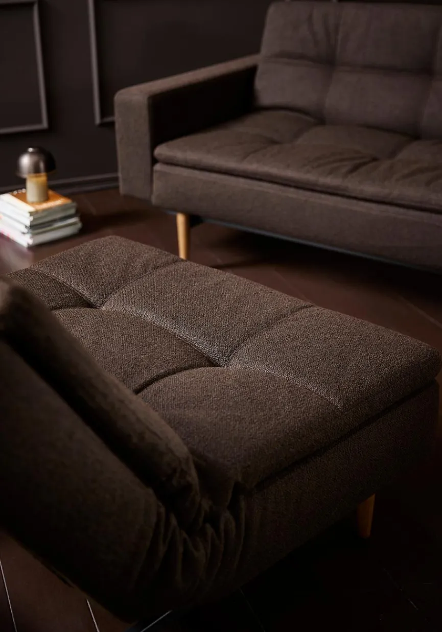 Best INNOVATION LIVING Sessel Dublexo Styletto hell Chocco