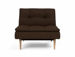 Best INNOVATION LIVING Sessel Dublexo Styletto hell Chocco