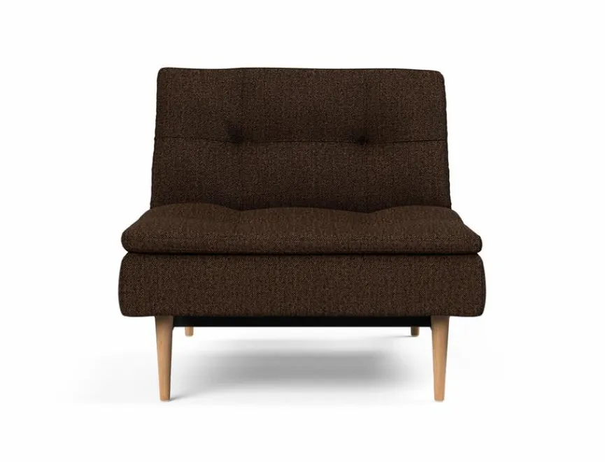 Best INNOVATION LIVING Sessel Dublexo Styletto hell Chocco