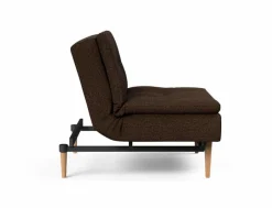Best INNOVATION LIVING Sessel Dublexo Styletto hell Chocco