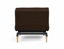 Best INNOVATION LIVING Sessel Dublexo Styletto hell Chocco