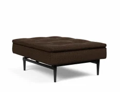 INNOVATION LIVING Sessel Dublexo Styletto schwarz