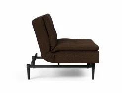 INNOVATION LIVING Sessel Dublexo Styletto schwarz