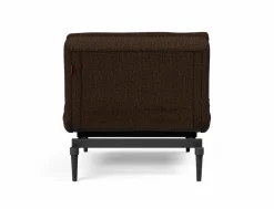 INNOVATION LIVING Sessel Dublexo Styletto schwarz