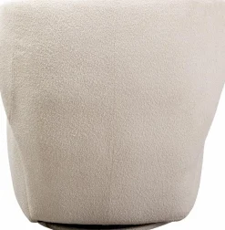 Outlet KARE DESIGN Sessel Elite 87961 Creme
