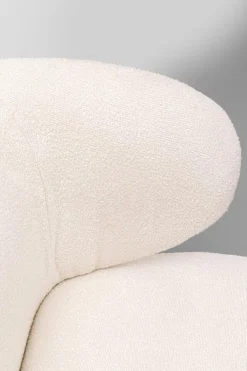 Outlet KARE DESIGN Sessel Elite 87961 Creme