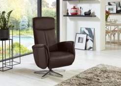 ComfortPlan Sessel Fares L Schoko