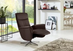 ComfortPlan Sessel Fares L Schoko