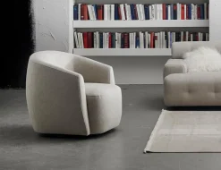 Sale Sessel Gela Beige